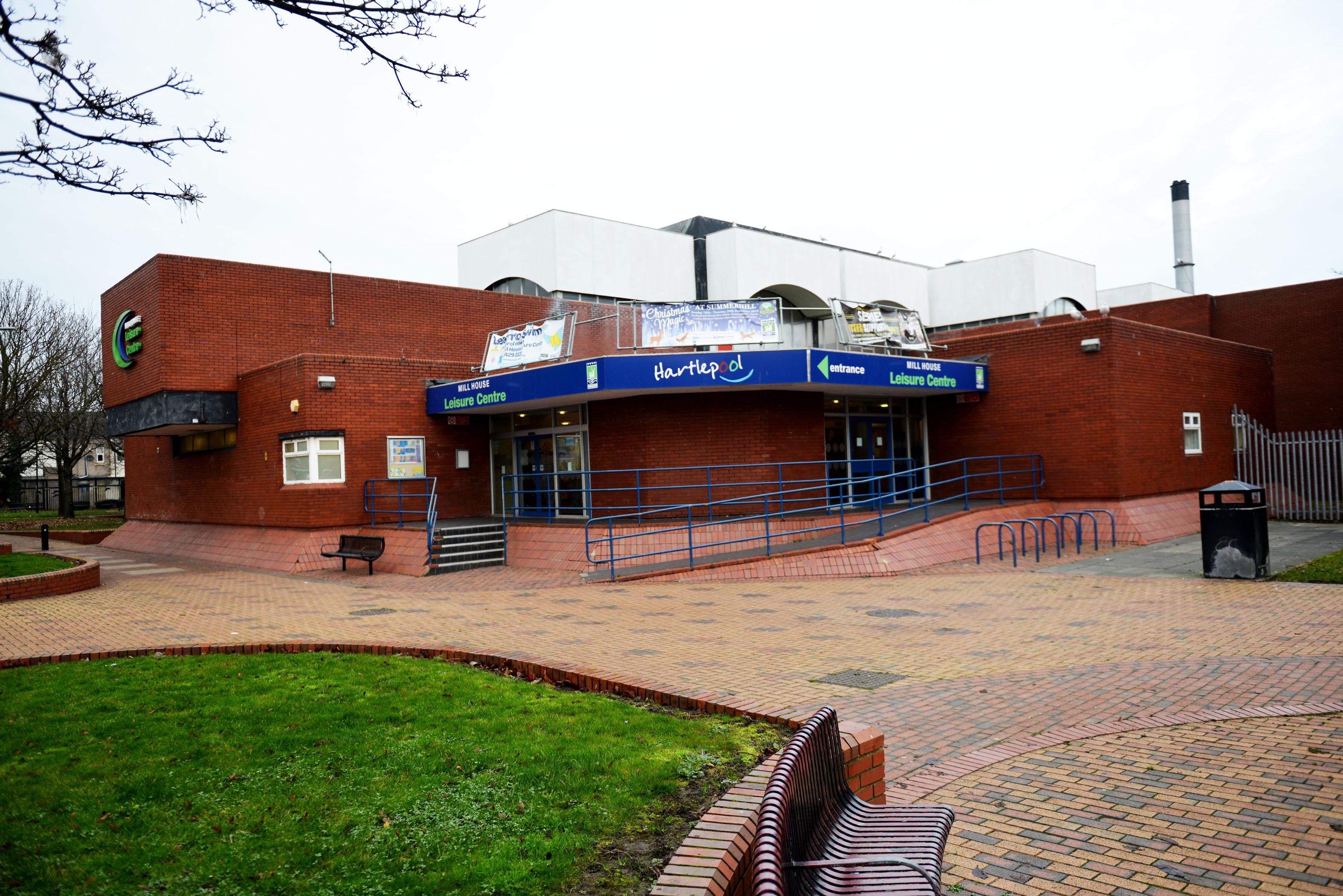 Council Leader 'committed To Building New Leisure Centre For Hartlepool ...