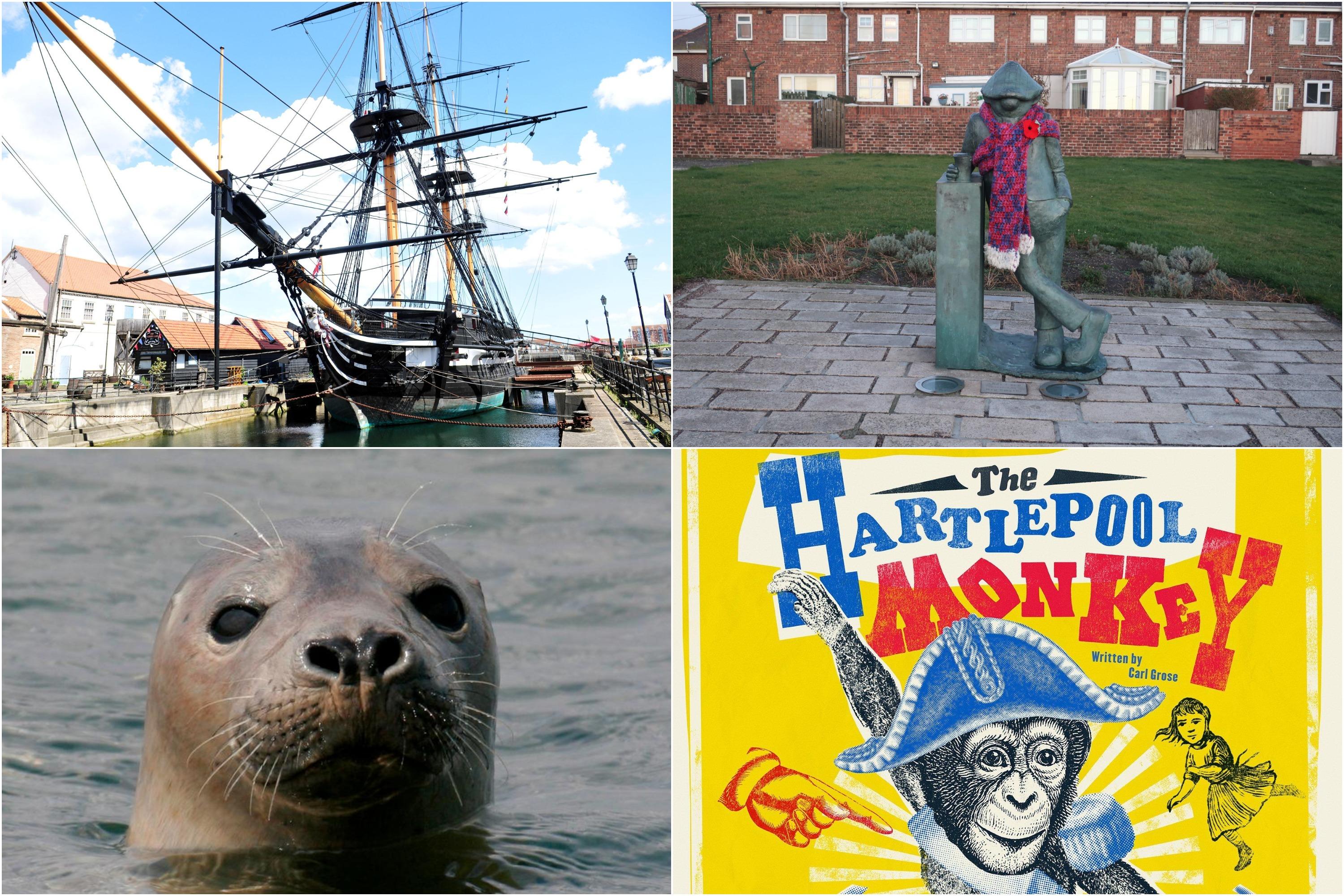 19 events, traditions, and landmarks that have made Hartlepool what it ...