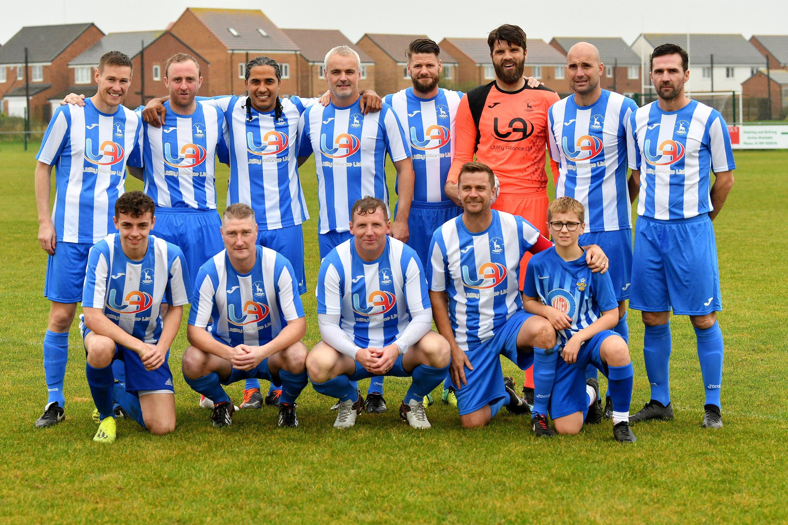 National League roundup Hartlepool United Supporters Trust legends