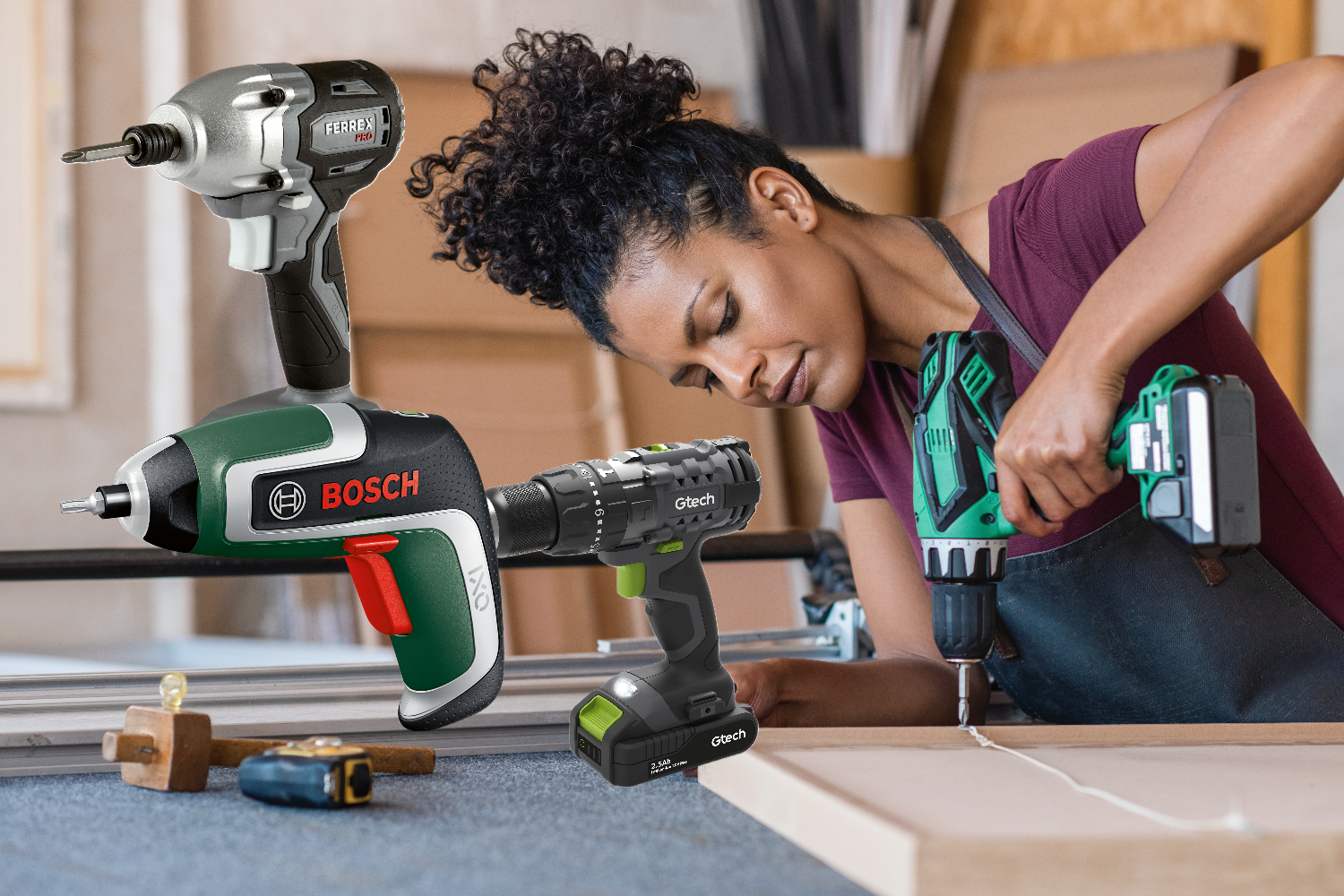 Best cordless combi deals drill