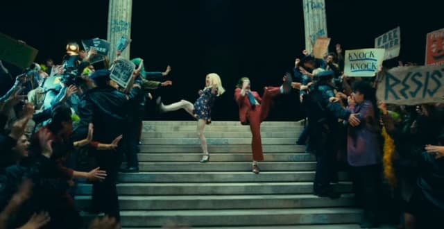 Joaquin Phoenix and Lady Gaga star in Joker 2 trailer